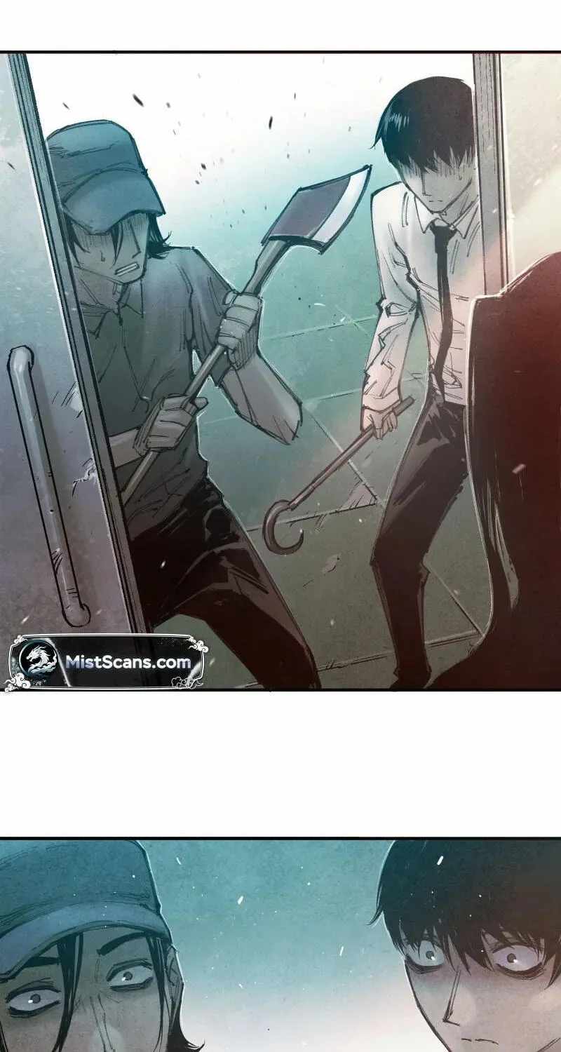 Evolution of Extreme Heat Chapter 10-eng-li - Page 29