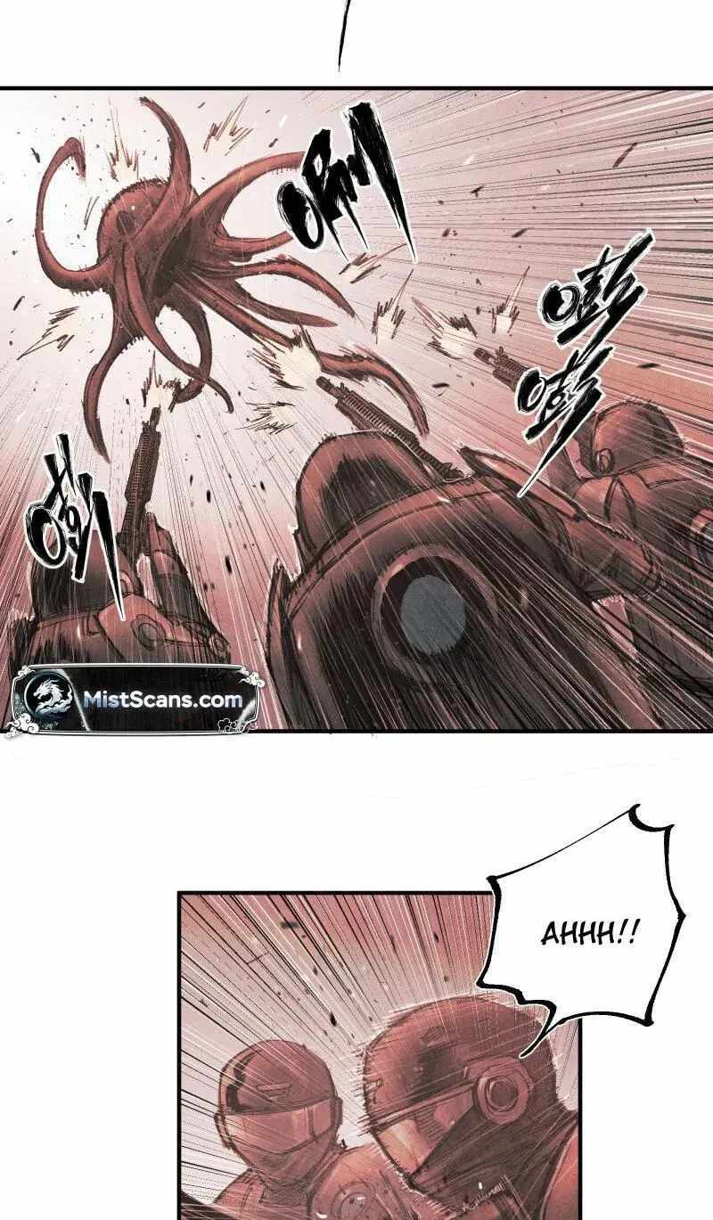 Evolution of Extreme Heat Chapter 10-eng-li - Page 41