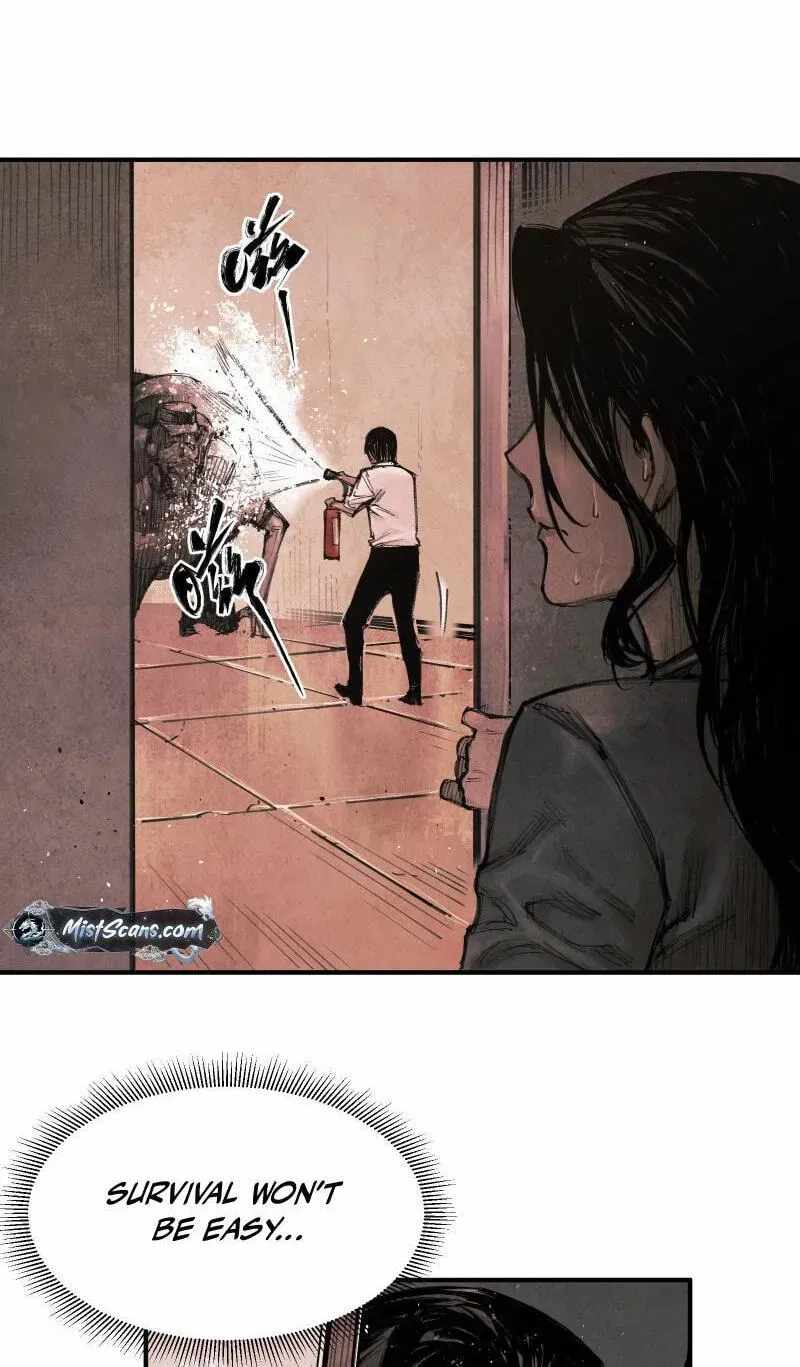 Evolution of Extreme Heat Chapter 5-eng-li - Page 33