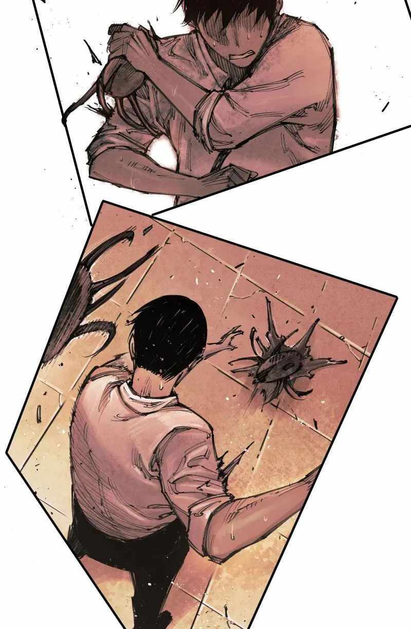 Evolution of Extreme Heat Chapter 6-eng-li - Page 8