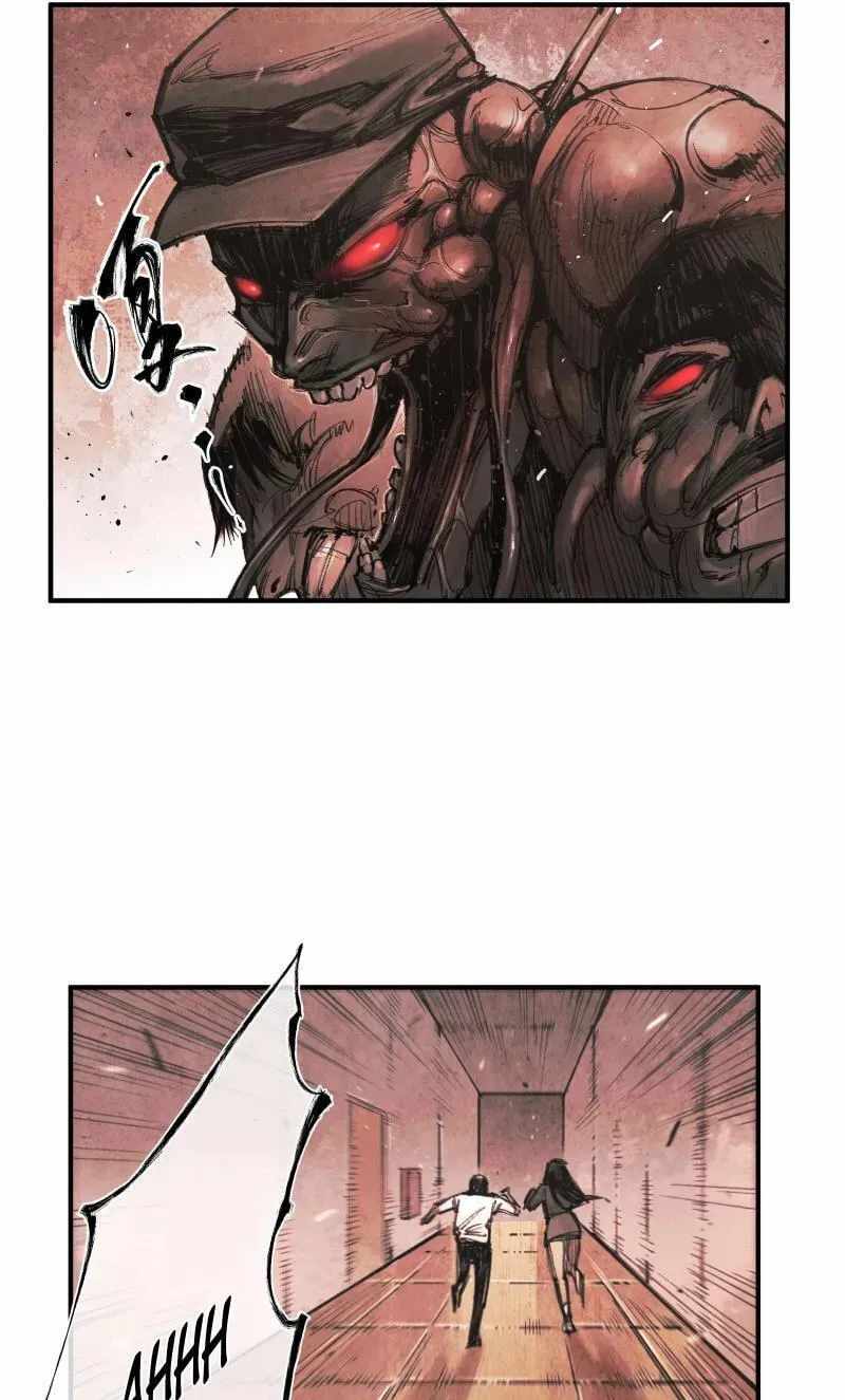 Evolution of Extreme Heat Chapter 5-eng-li - Page 20