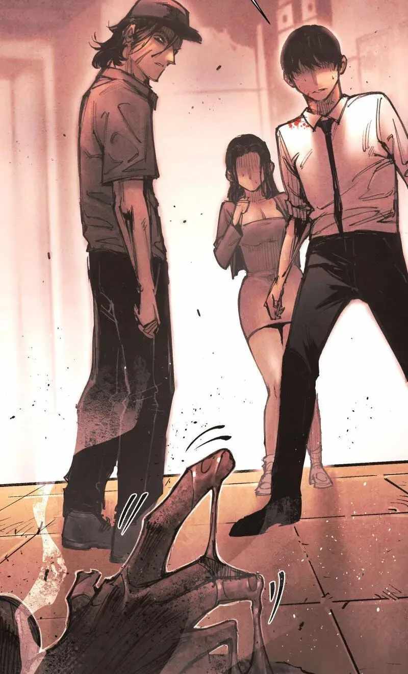 Evolution of Extreme Heat Chapter 8-eng-li - Page 2