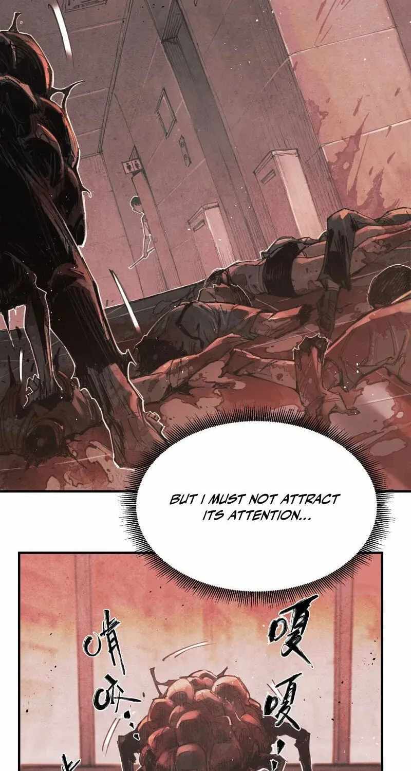 Evolution of Extreme Heat Chapter 4-eng-li - Page 21
