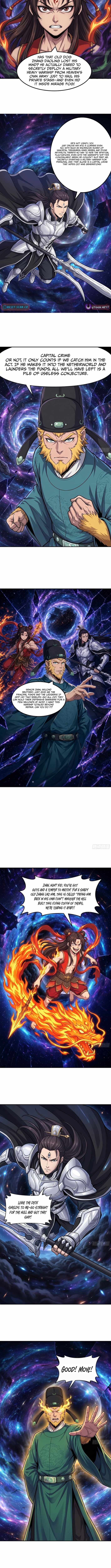 I'm an Assistant Stablemaster in Heaven Chapter 16-eng-li - Page 3