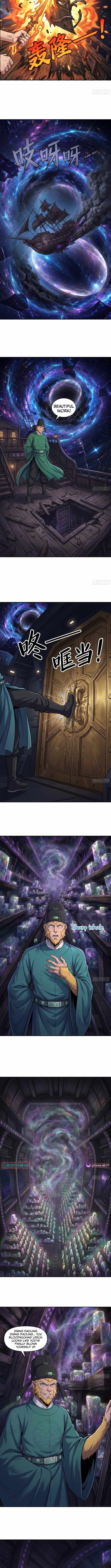 I'm an Assistant Stablemaster in Heaven Chapter 16-eng-li - Page 5