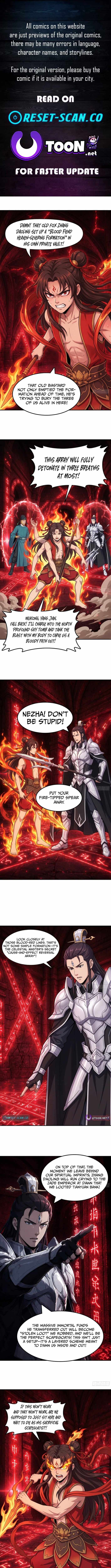 I'm an Assistant Stablemaster in Heaven Chapter 16-eng-li - Page 0