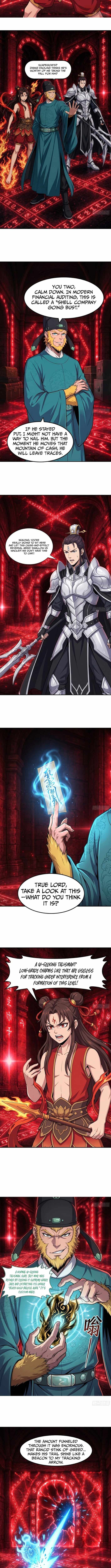 I'm an Assistant Stablemaster in Heaven Chapter 16-eng-li - Page 1