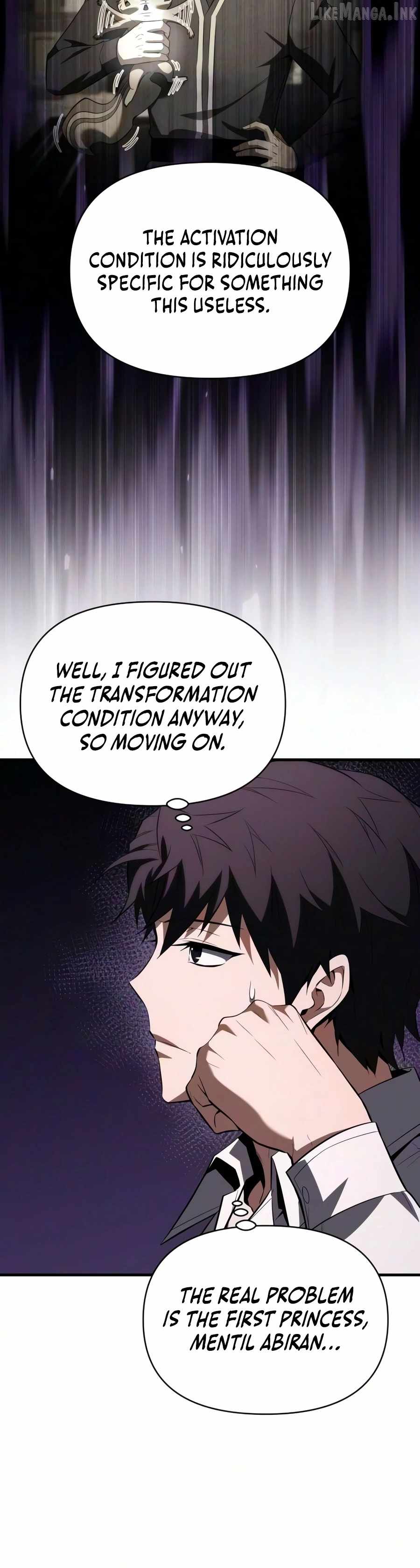 The Seventh Prince Escapes His Uncertain Fate Chapter 9-eng-li - Page 10