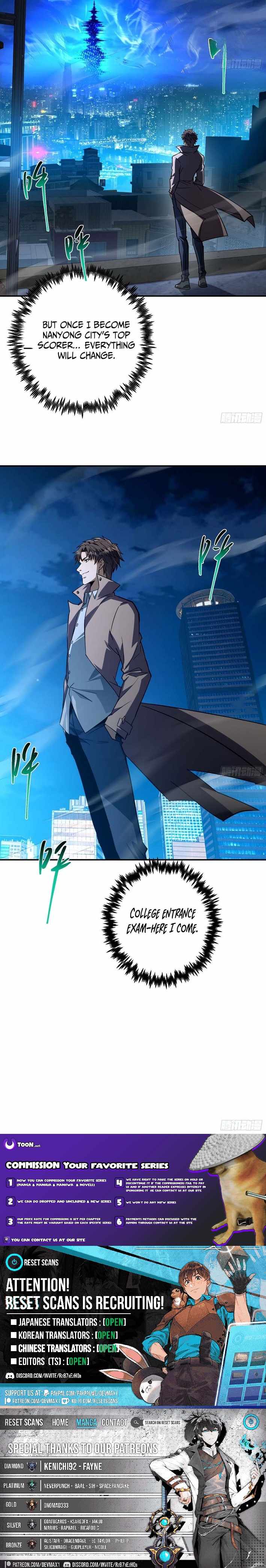 I Turn Skills into Broken Ones with a Single Word Chapter 13-eng-li - Page 9