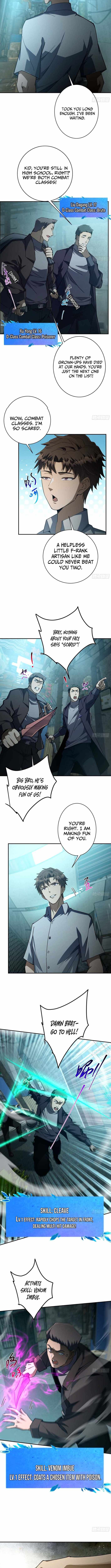 I Turn Skills into Broken Ones with a Single Word Chapter 13-eng-li - Page 3