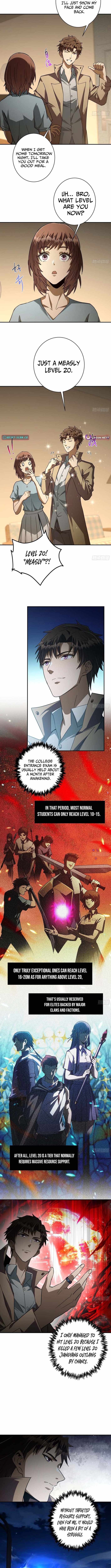 I Turn Skills into Broken Ones with a Single Word Chapter 13-eng-li - Page 8