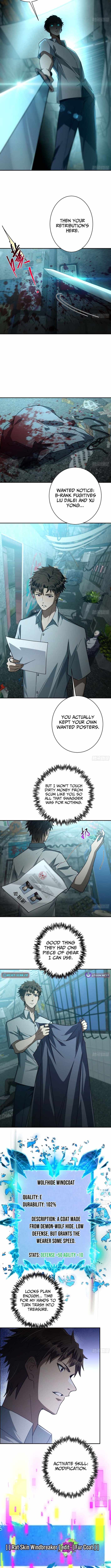 I Turn Skills into Broken Ones with a Single Word Chapter 13-eng-li - Page 5