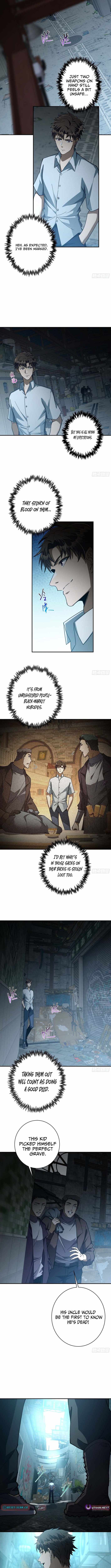 I Turn Skills into Broken Ones with a Single Word Chapter 13-eng-li - Page 2