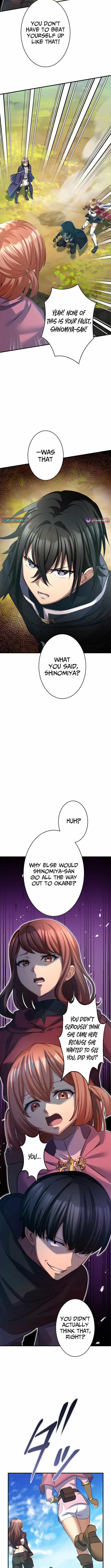 All the Heroes Are My Enemies: The ‘Useless’ Class Dropout Overpowers Everyone With His Barrier Skill and Takes Revenge Chapter 10-eng-li - Page 18