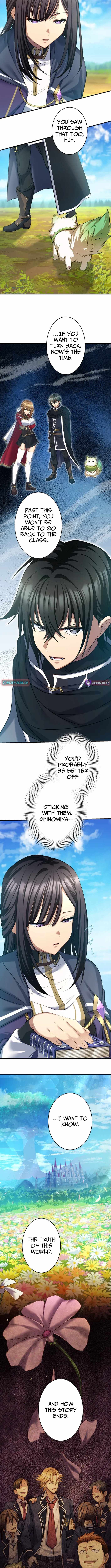 All the Heroes Are My Enemies: The ‘Useless’ Class Dropout Overpowers Everyone With His Barrier Skill and Takes Revenge Chapter 10-eng-li - Page 14