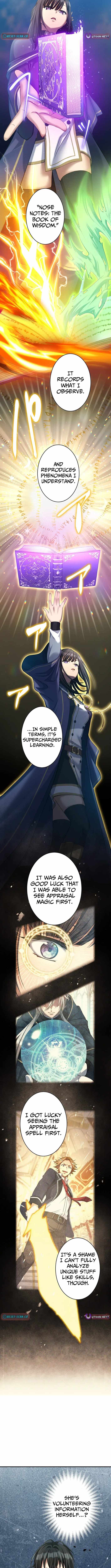 All the Heroes Are My Enemies: The ‘Useless’ Class Dropout Overpowers Everyone With His Barrier Skill and Takes Revenge Chapter 10-eng-li - Page 6