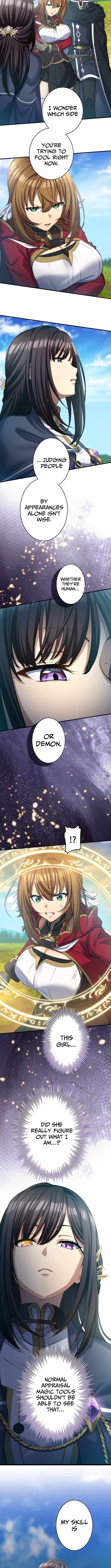 All the Heroes Are My Enemies: The ‘Useless’ Class Dropout Overpowers Everyone With His Barrier Skill and Takes Revenge Chapter 10-eng-li - Page 5