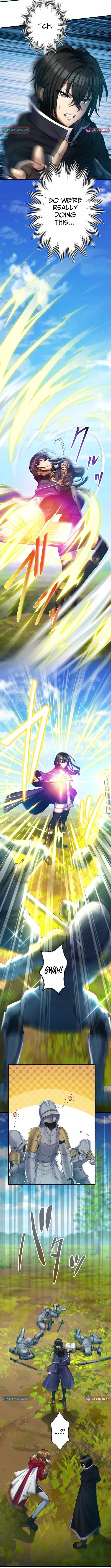 All the Heroes Are My Enemies: The ‘Useless’ Class Dropout Overpowers Everyone With His Barrier Skill and Takes Revenge Chapter 10-eng-li - Page 2