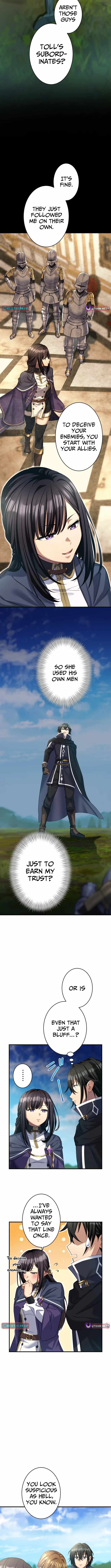 All the Heroes Are My Enemies: The ‘Useless’ Class Dropout Overpowers Everyone With His Barrier Skill and Takes Revenge Chapter 10-eng-li - Page 4