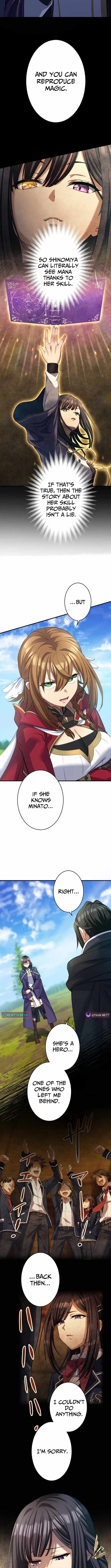 All the Heroes Are My Enemies: The ‘Useless’ Class Dropout Overpowers Everyone With His Barrier Skill and Takes Revenge Chapter 10-eng-li - Page 8