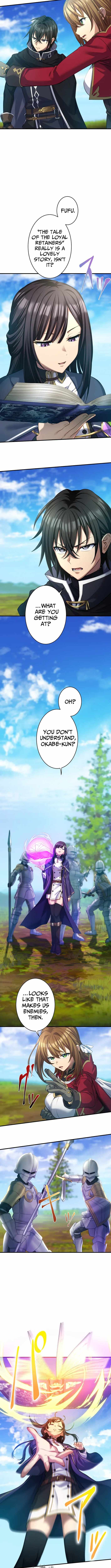 All the Heroes Are My Enemies: The ‘Useless’ Class Dropout Overpowers Everyone With His Barrier Skill and Takes Revenge Chapter 10-eng-li - Page 1
