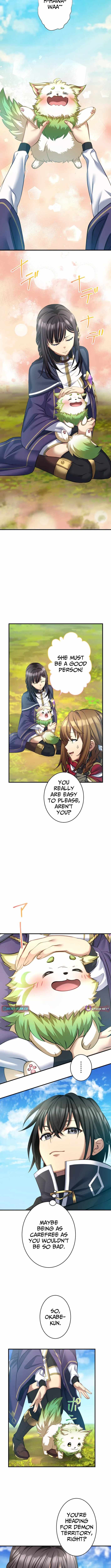 All the Heroes Are My Enemies: The ‘Useless’ Class Dropout Overpowers Everyone With His Barrier Skill and Takes Revenge Chapter 10-eng-li - Page 13