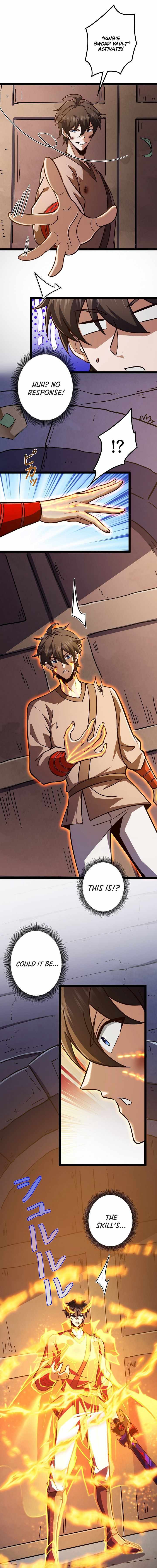 I May Be a Beginner, but I’m Actually a Level 99 Overpowered Player Chapter 11-eng-li - Page 6