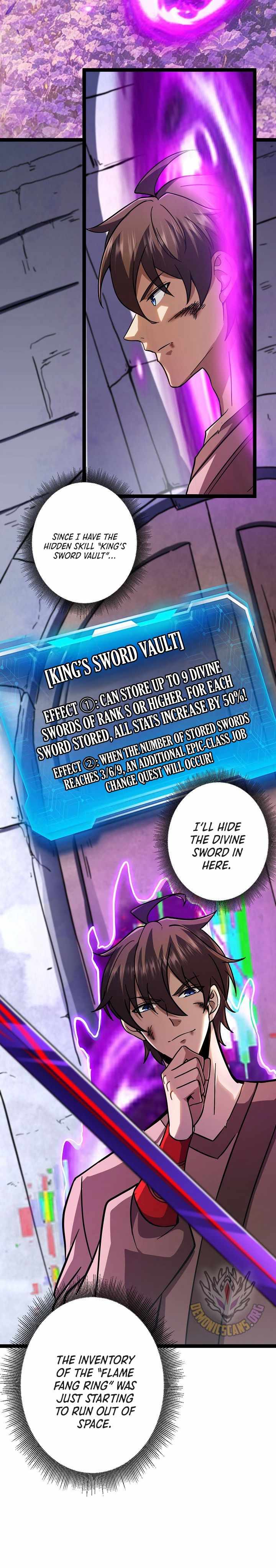 I May Be a Beginner, but I’m Actually a Level 99 Overpowered Player Chapter 11-eng-li - Page 5