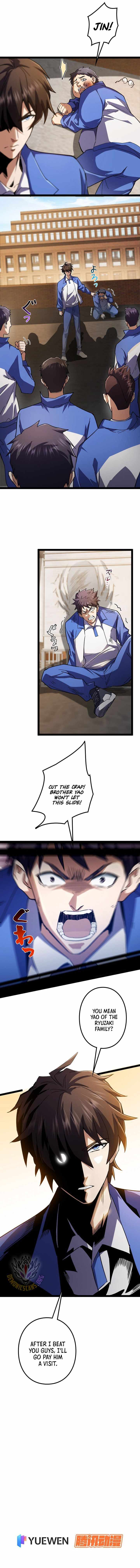 I May Be a Beginner, but I’m Actually a Level 99 Overpowered Player Chapter 11-eng-li - Page 16