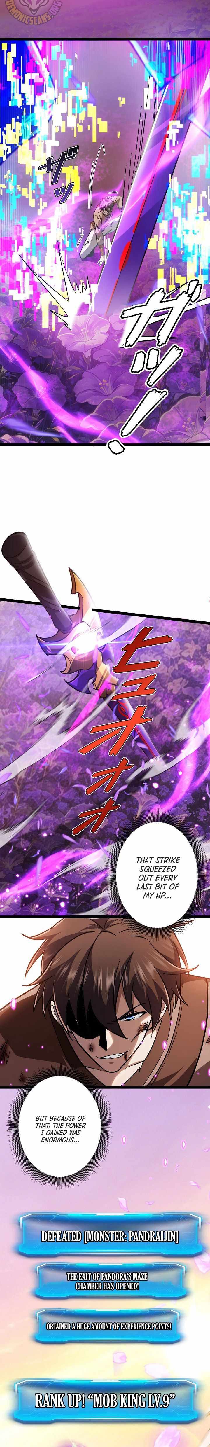 I May Be a Beginner, but I’m Actually a Level 99 Overpowered Player Chapter 11-eng-li - Page 1