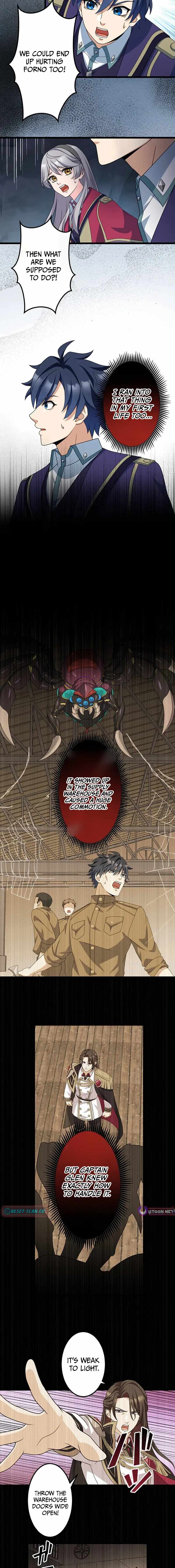 Academic Supremacy Academy: The F-Rank Supply Officer Reincarnates as the Strongest Legendary Mage Chapter 15-eng-li - Page 3