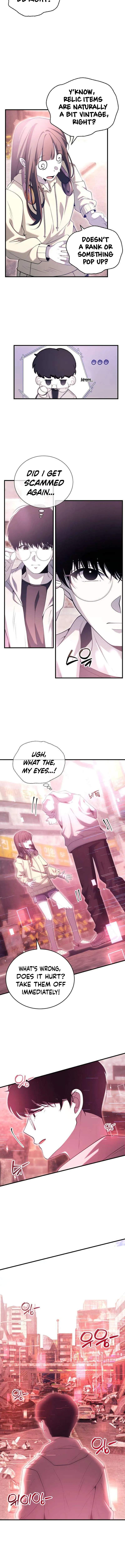 The Streamer Chapter 5-eng-li - Page 5