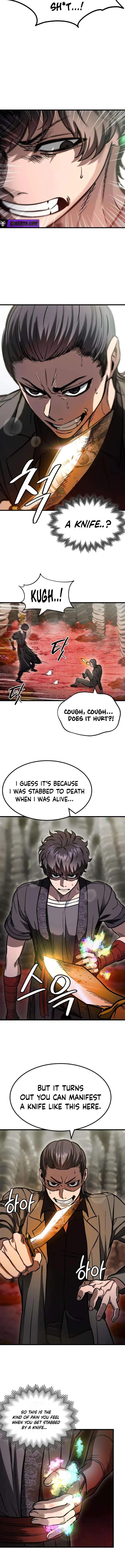 The Red Yaksha Chapter 5-eng-li - Page 9