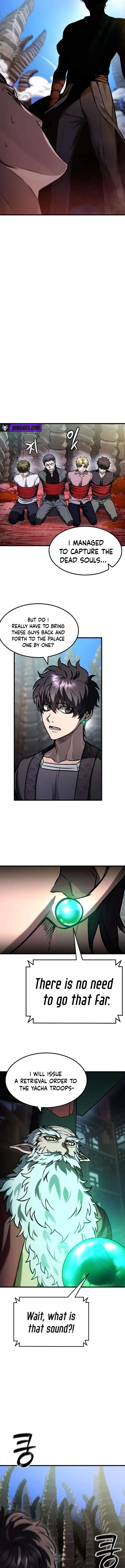 The Red Yaksha Chapter 5-eng-li - Page 13