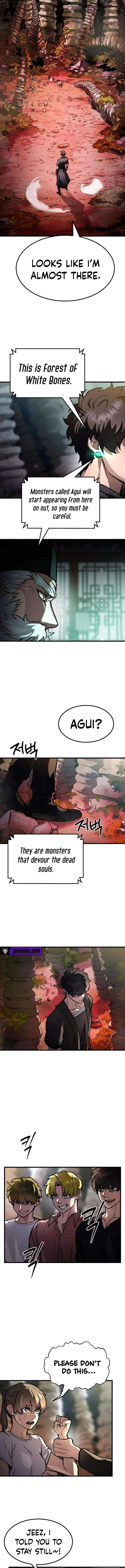 The Red Yaksha Chapter 5-eng-li - Page 1
