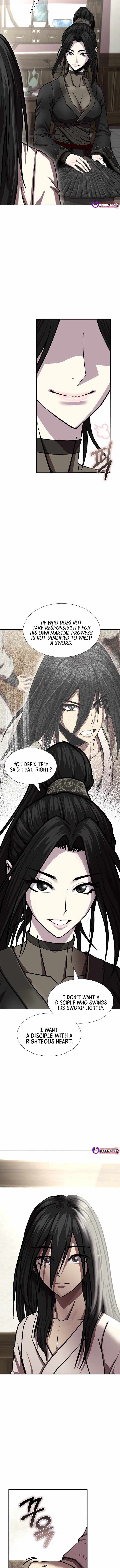 The Sword Emperor’s Path to Namgung Chapter 3-eng-li - Page 14