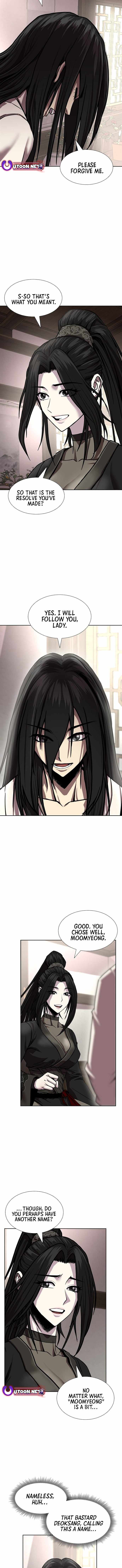 The Sword Emperor’s Path to Namgung Chapter 3-eng-li - Page 17