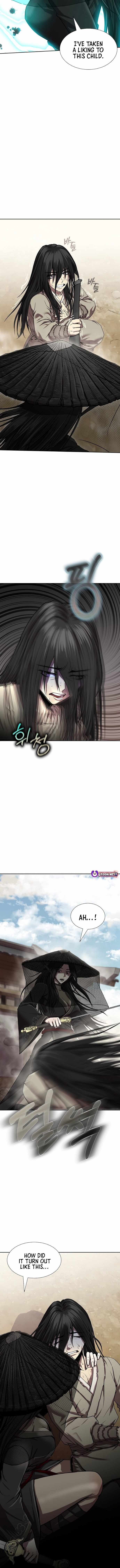 The Sword Emperor’s Path to Namgung Chapter 3-eng-li - Page 7