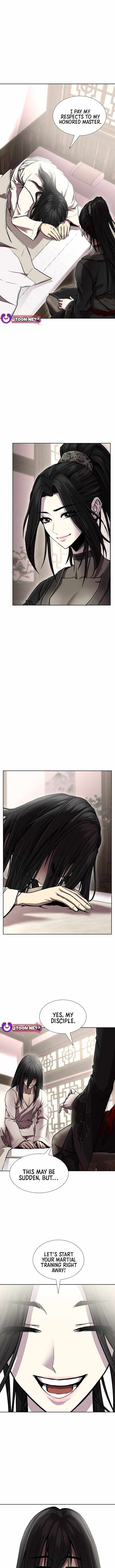 The Sword Emperor’s Path to Namgung Chapter 3-eng-li - Page 20