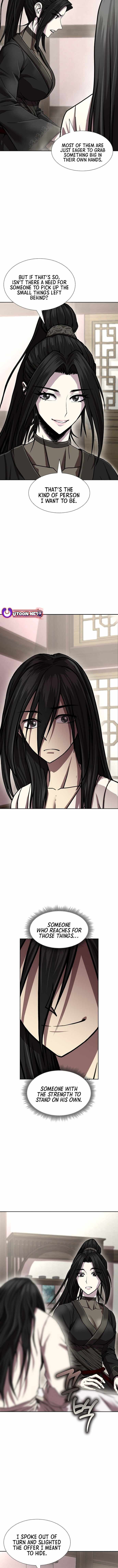 The Sword Emperor’s Path to Namgung Chapter 3-eng-li - Page 16
