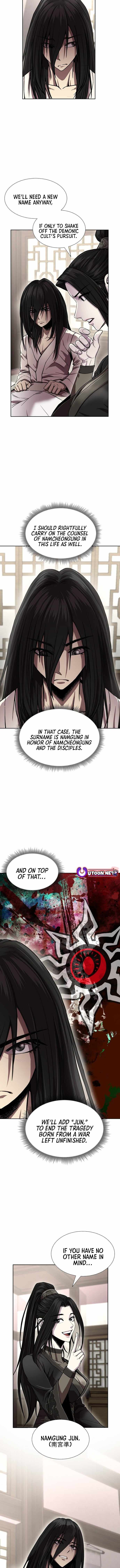 The Sword Emperor’s Path to Namgung Chapter 3-eng-li - Page 18
