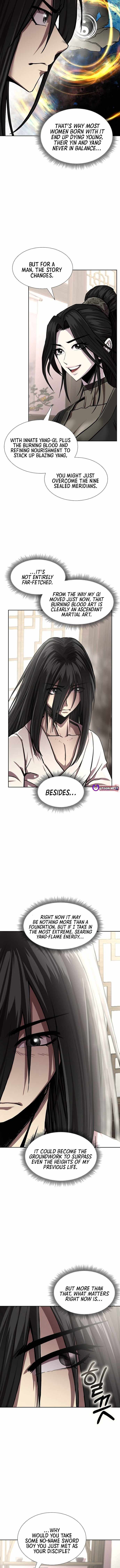 The Sword Emperor’s Path to Namgung Chapter 3-eng-li - Page 13