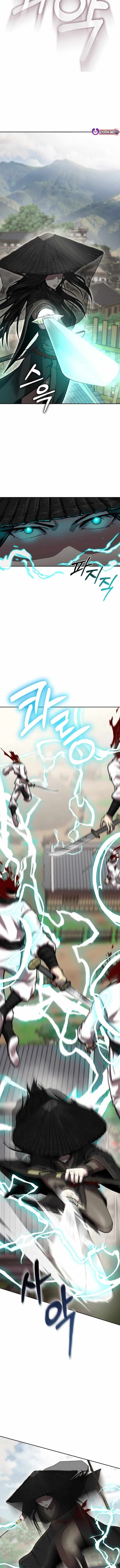 The Sword Emperor’s Path to Namgung Chapter 3-eng-li - Page 3
