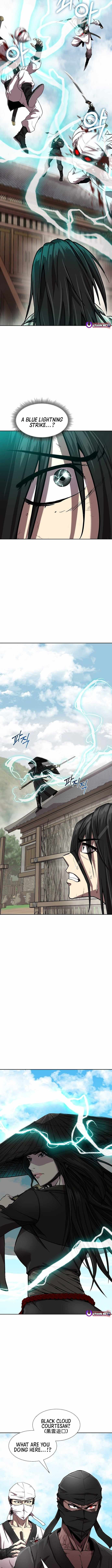 The Sword Emperor’s Path to Namgung Chapter 3-eng-li - Page 1