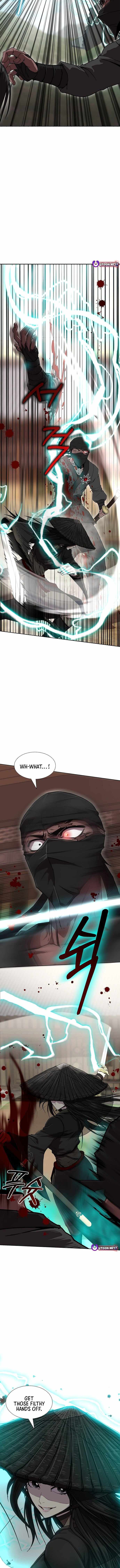 The Sword Emperor’s Path to Namgung Chapter 3-eng-li - Page 6
