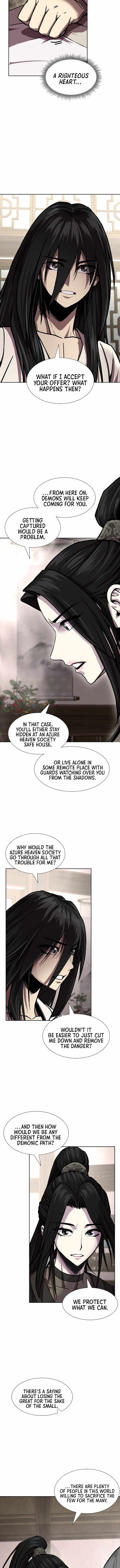 The Sword Emperor’s Path to Namgung Chapter 3-eng-li - Page 15