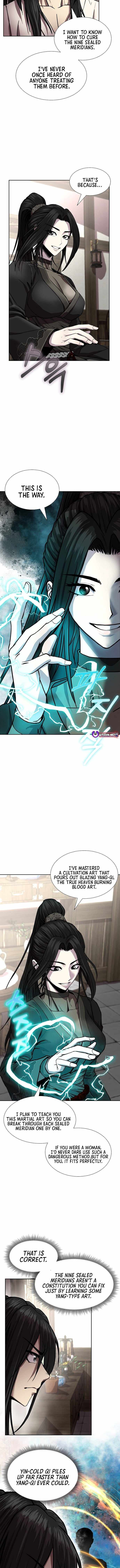 The Sword Emperor’s Path to Namgung Chapter 3-eng-li - Page 12