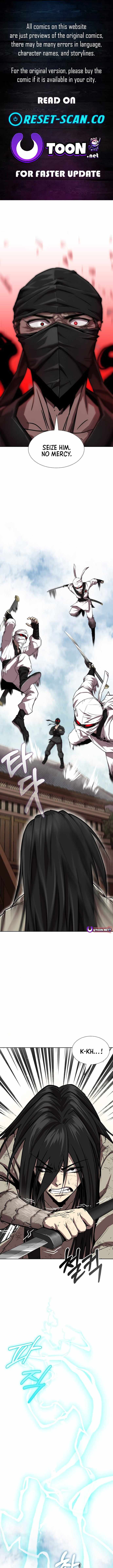 The Sword Emperor’s Path to Namgung Chapter 3-eng-li - Page 0