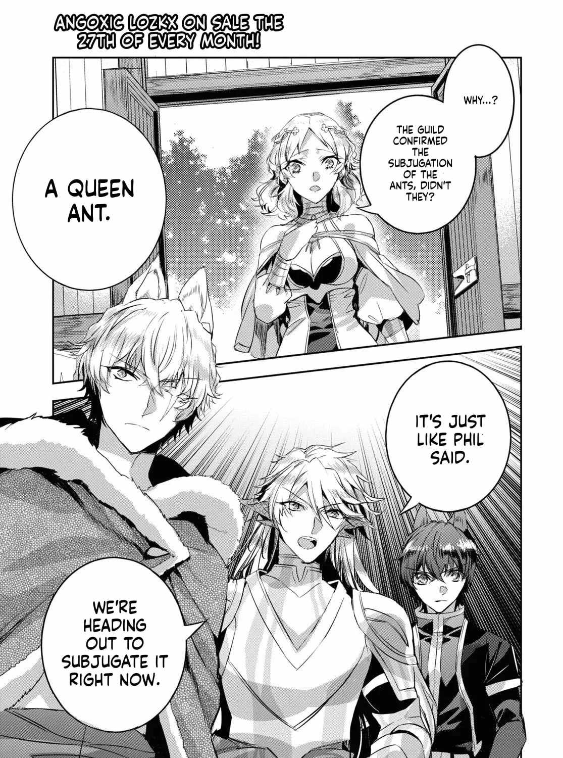TENSAI SAIJAKU MAMONOTSUKAI HA KIKAN SHITAI ~SAIKYOU NO JUUSHA TO HIKIHANASARETE MISHIRANU CHI NI TOBASAREMASHITA Chapter 14-eng-li - Page 5