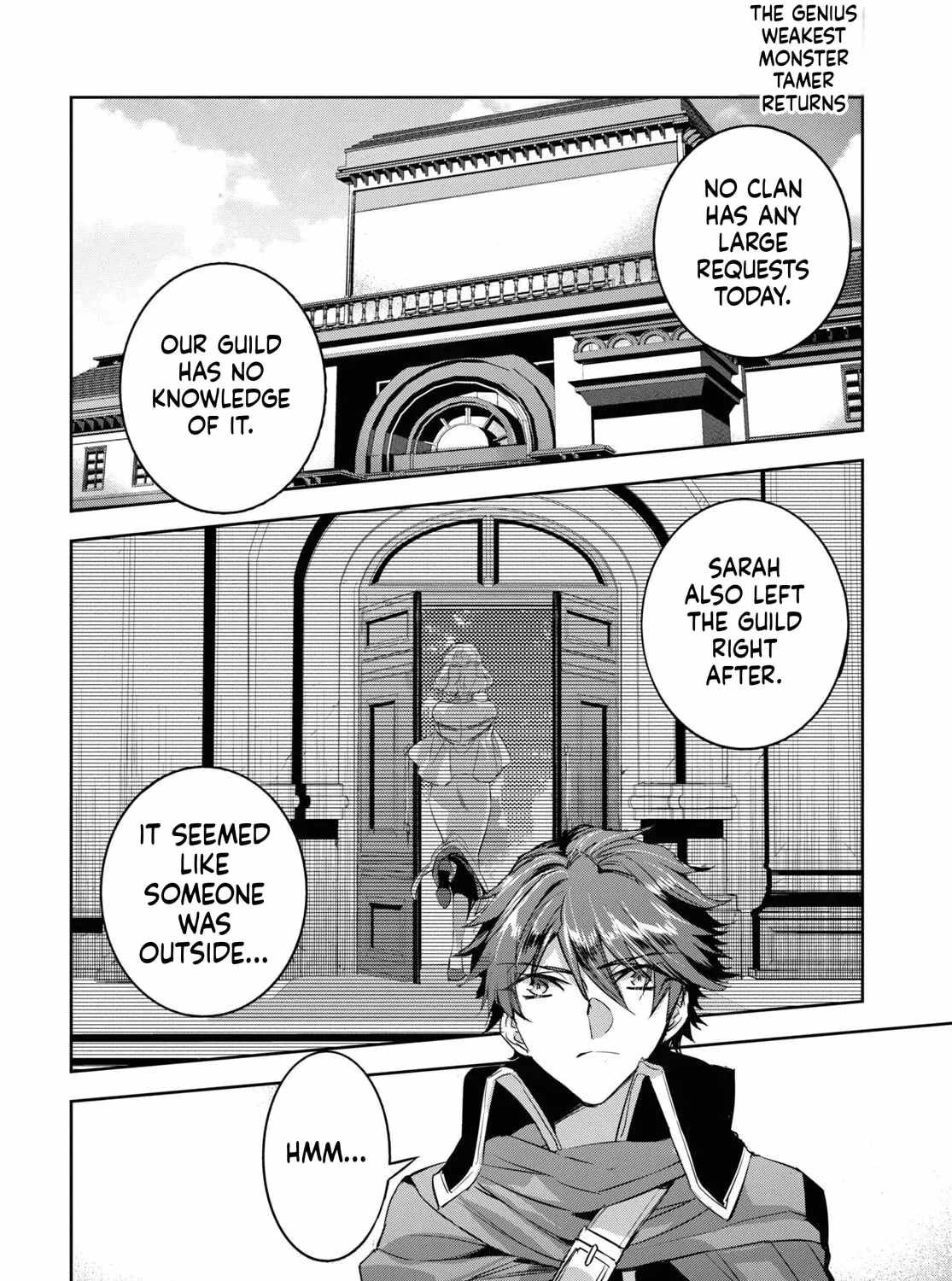 TENSAI SAIJAKU MAMONOTSUKAI HA KIKAN SHITAI ~SAIKYOU NO JUUSHA TO HIKIHANASARETE MISHIRANU CHI NI TOBASAREMASHITA Chapter 14-eng-li - Page 17